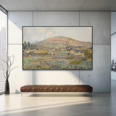 Peinture Célèbre Le Printemps